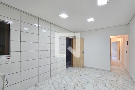 Sala de casa para alugar com 2 quartos, 53m² em Assunção, São Bernardo do Campo