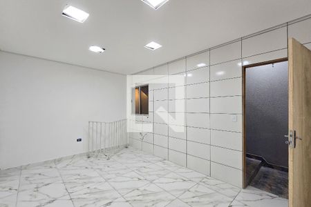 Sala de casa para alugar com 2 quartos, 53m² em Assunção, São Bernardo do Campo