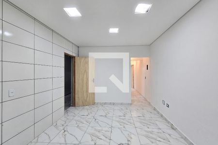 Sala de casa para alugar com 2 quartos, 53m² em Assunção, São Bernardo do Campo