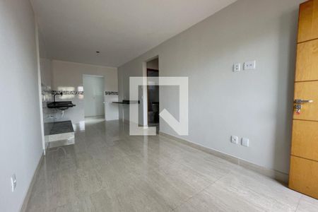 Sala de apartamento à venda com 2 quartos, 53m² em Sítio do Morro, São Paulo