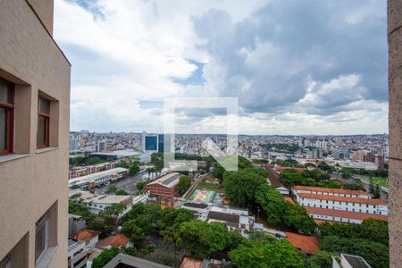 VISTA de apartamento à venda com 4 quartos, 126m² em Barro Preto, Belo Horizonte