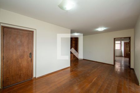 SALA de apartamento à venda com 4 quartos, 126m² em Barro Preto, Belo Horizonte