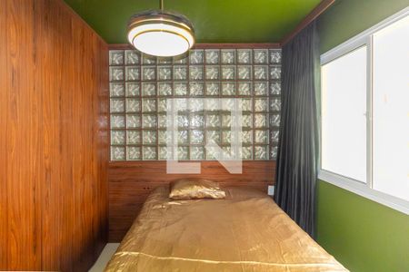 Quarto 1 de apartamento para alugar com 2 quartos, 37m² em Vila Graciosa, São Paulo