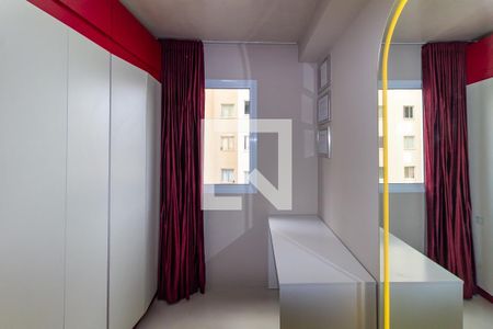 Quarto 2 de apartamento para alugar com 2 quartos, 37m² em Vila Graciosa, São Paulo