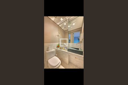 Lavabo de apartamento para alugar com 3 quartos, 147m² em Anchieta, Belo Horizonte