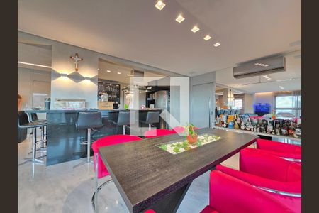 Sala de apartamento para alugar com 3 quartos, 147m² em Anchieta, Belo Horizonte