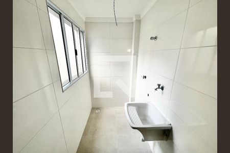 Cozinha e Área de Serviço de apartamento para alugar com 2 quartos, 39m² em Água Fria, São Paulo