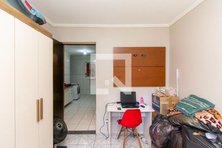 Quarto 1 de apartamento à venda com 2 quartos, 65m² em Fazenda da Juta, São Paulo