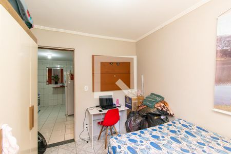 Quarto 1 de apartamento à venda com 2 quartos, 65m² em Fazenda da Juta, São Paulo