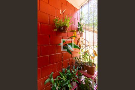 Varanda da Sala de apartamento à venda com 2 quartos, 65m² em Fazenda da Juta, São Paulo