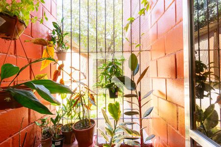 Varanda da Sala de apartamento à venda com 2 quartos, 65m² em Fazenda da Juta, São Paulo