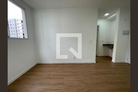 Sala de apartamento para alugar com 2 quartos, 35m² em Jaguaré, São Paulo