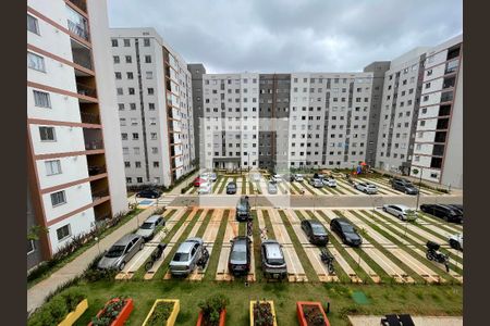 Quarto 1 de apartamento para alugar com 2 quartos, 35m² em Jaguaré, São Paulo