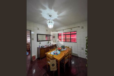 Sala de Jantar de casa à venda com 2 quartos, 170m² em Parque Bristol, São Paulo