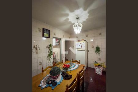 Sala de Jantar de casa à venda com 2 quartos, 170m² em Parque Bristol, São Paulo