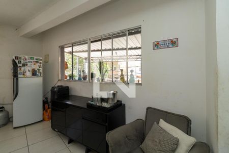 Sala/Cozinha de casa à venda com 2 quartos, 90m² em Jardim Angela (zona Leste), São Paulo