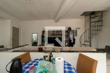 Sala/Cozinha de casa à venda com 2 quartos, 90m² em Jardim Angela (zona Leste), São Paulo