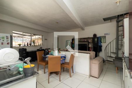Sala/Cozinha de casa à venda com 2 quartos, 90m² em Jardim Angela (zona Leste), São Paulo