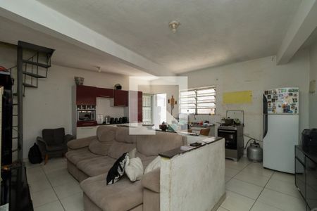 Sala/Cozinha de casa à venda com 2 quartos, 90m² em Jardim Angela (zona Leste), São Paulo