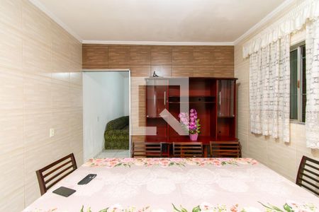 Sala de Jantar de casa para alugar com 1 quarto, 130m² em Jardim Sonia Maria, São Paulo