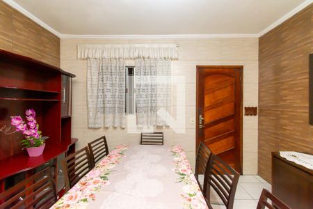 Sala de Jantar de casa para alugar com 1 quarto, 130m² em Jardim Sonia Maria, São Paulo