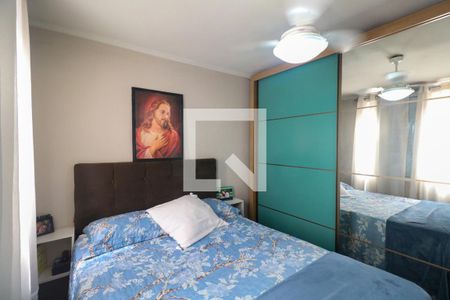 Quarto 1 de apartamento à venda com 2 quartos, 53m² em São José, São Caetano do Sul