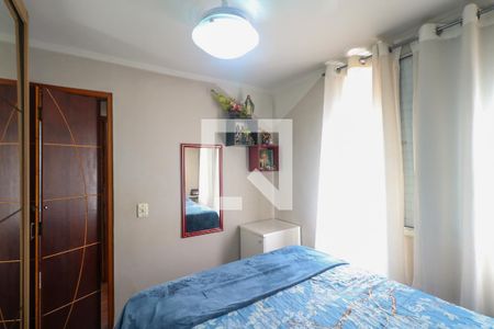 Quarto 1 de apartamento à venda com 2 quartos, 53m² em São José, São Caetano do Sul