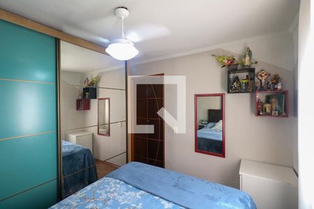 Quarto 1 de apartamento à venda com 2 quartos, 53m² em São José, São Caetano do Sul