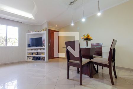 Sala de casa de condomínio à venda com 3 quartos, 175m² em Vila Santana, São Paulo