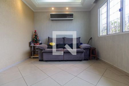 Sala de casa de condomínio à venda com 3 quartos, 175m² em Vila Santana, São Paulo