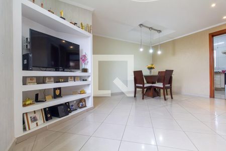 Sala de casa de condomínio à venda com 3 quartos, 175m² em Vila Santana, São Paulo