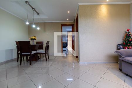 Sala de casa de condomínio à venda com 3 quartos, 175m² em Vila Santana, São Paulo