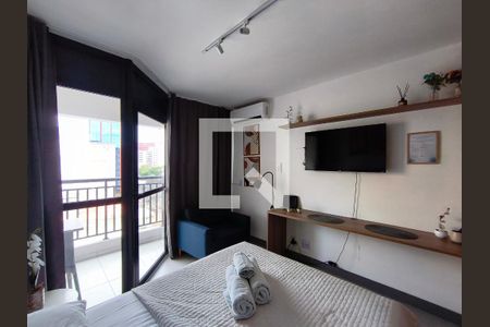 Quarto de kitnet/studio para alugar com 1 quarto, 24m² em Liberdade, São Paulo