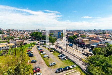 Vista do Quarto 1 de apartamento para alugar com 2 quartos, 65m² em Jardim Lourdes, São Paulo