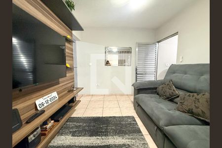 Sala de casa à venda com 3 quartos, 130m² em Jardim Vergueiro, São Paulo