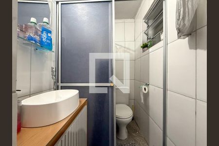 Banheiro de casa à venda com 3 quartos, 130m² em Jardim Vergueiro, São Paulo