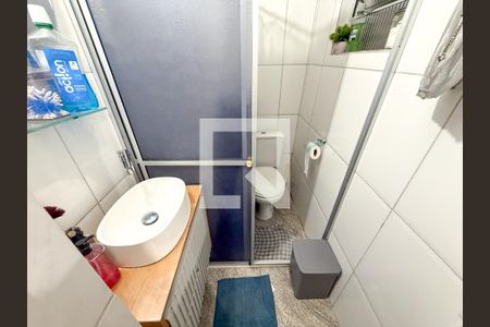 Banheiro de casa à venda com 3 quartos, 130m² em Jardim Vergueiro, São Paulo