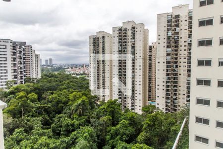 Vista da Varanda de apartamento à venda com 1 quarto, 49m² em Jardim Esperanca, Barueri