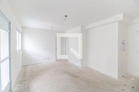 Sala de apartamento à venda com 1 quarto, 49m² em Jardim Esperanca, Barueri