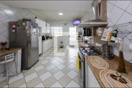 Cozinha de casa para alugar com 4 quartos, 560m² em Marajó, Belo Horizonte