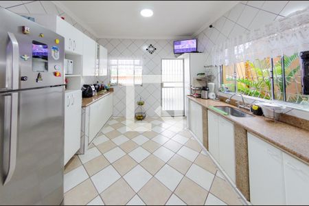 Cozinha de casa para alugar com 4 quartos, 560m² em Marajó, Belo Horizonte