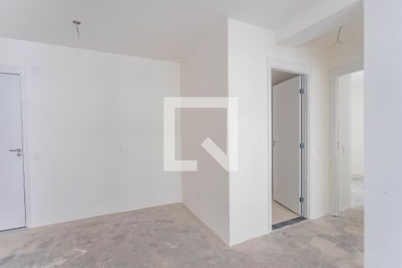 Sala de apartamento à venda com 2 quartos, 45m² em Jardim Canhema, Diadema