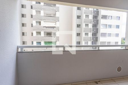 Varanda de apartamento à venda com 2 quartos, 45m² em Jardim Canhema, Diadema