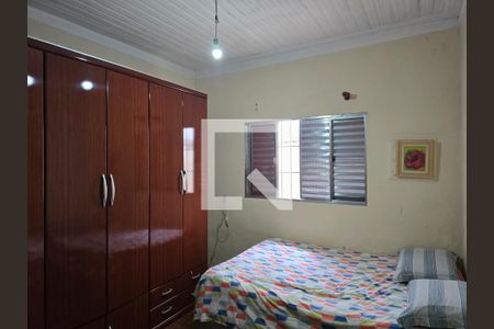 Quarto 01 de casa à venda com 2 quartos, 140m² em Jardim Terezopolis, Guarulhos