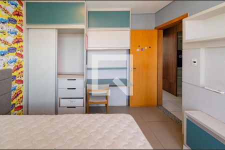 Quarto 1 de apartamento para alugar com 3 quartos, 220m² em Álvaro Camargos, Belo Horizonte