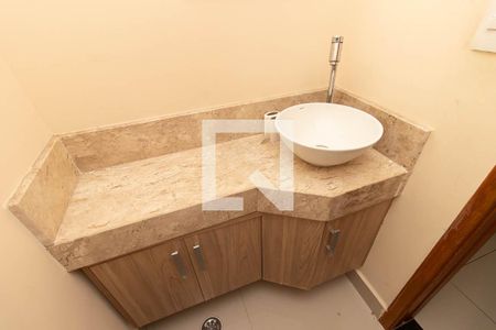 Lavabo de casa à venda com 3 quartos, 155m² em Vila Nova Mazzei, São Paulo