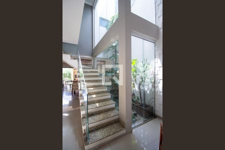 Sala de casa para alugar com 3 quartos, 300m² em Jardim Residencial Villa Olympia, Sorocaba