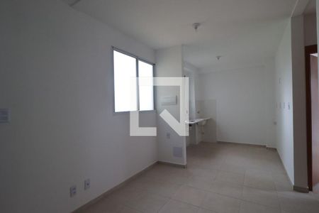 Sala de apartamento para alugar com 2 quartos, 52m² em (l-11), Ribeirão Preto