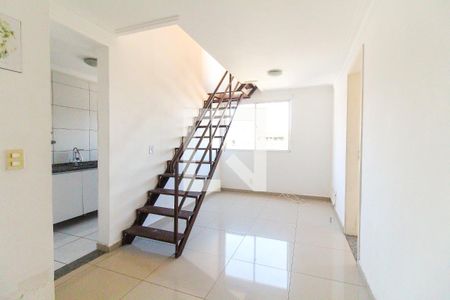Sala de apartamento para alugar com 4 quartos, 103m² em Itaquera, São Paulo