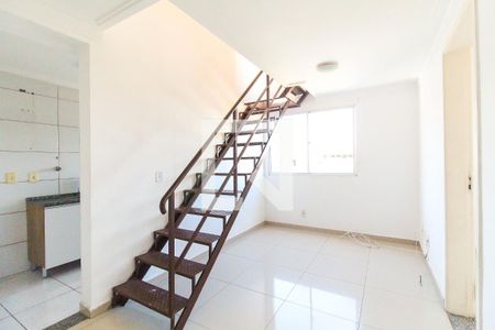 Sala de apartamento para alugar com 4 quartos, 103m² em Itaquera, São Paulo